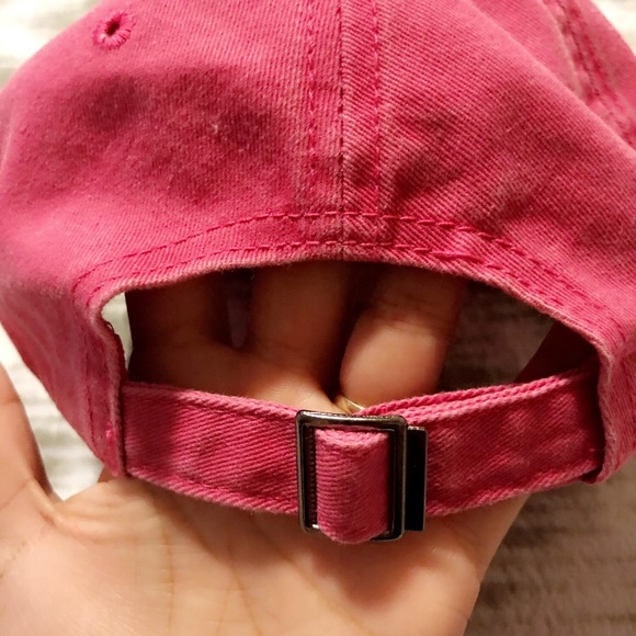 Pink Baseball Cap ⚾️ 🧢 - Picture 2 of 2